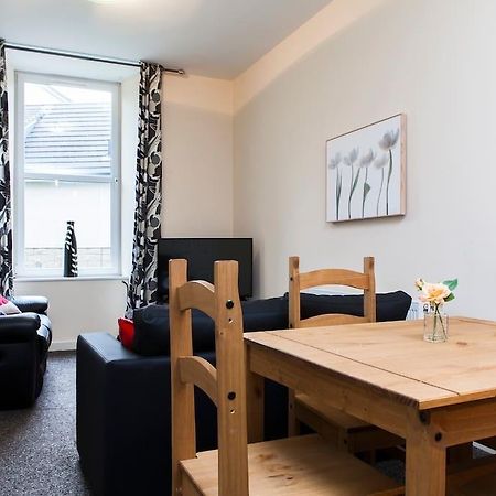 Perfect Flat In Central Edinburgh Exterior photo