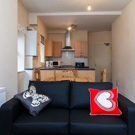 Perfect Flat In Central Edinburgh Exterior photo