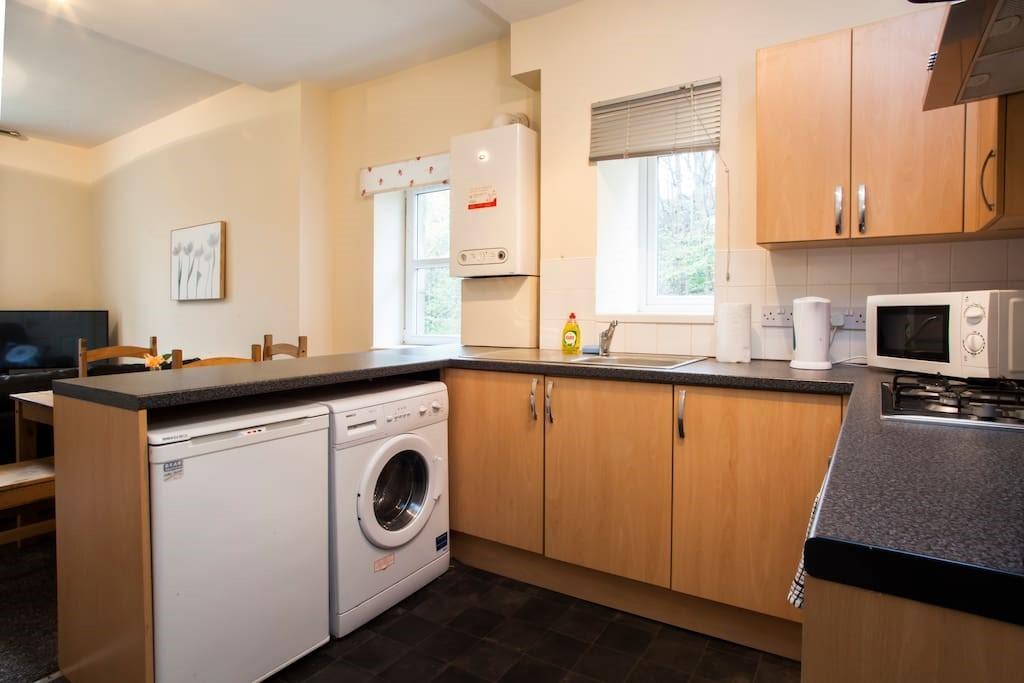 Perfect Flat In Central Edinburgh Exterior photo