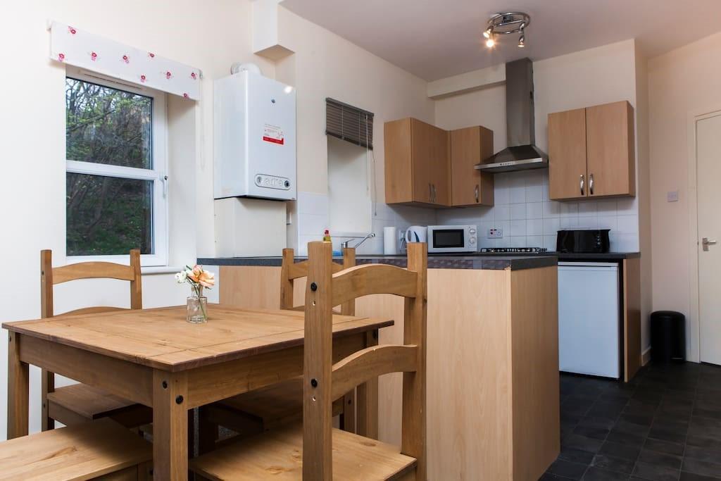 Perfect Flat In Central Edinburgh Exterior photo